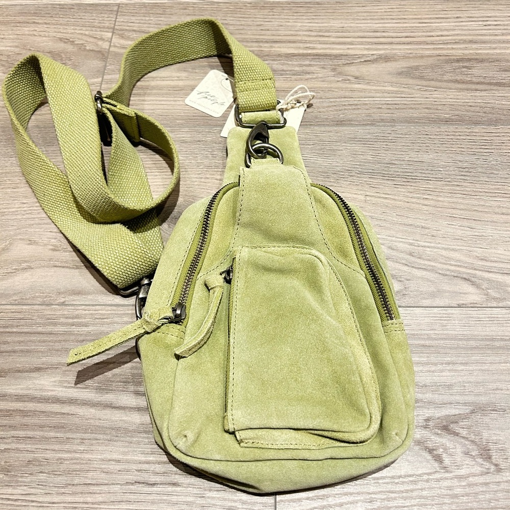 Free People Collection Hudson Sling Bag